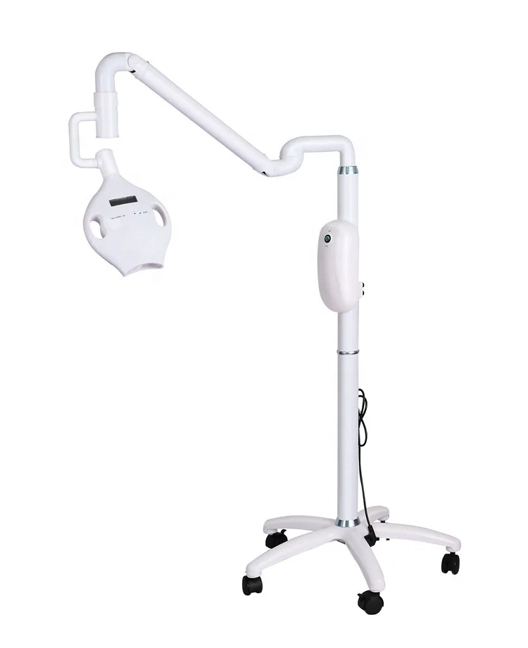 2021 New Product Portable 3 Colors Light Teeth Whitening Machine with 8 pcs lamp for Commercial Purpose
2021 New Product Portable 3 Colors Light Teeth Whitening Machine with 8 pcs lamp for Commercial Purpose