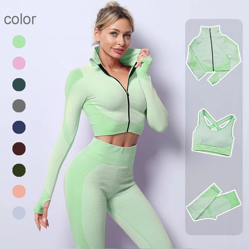 Seamless Yoga Pants Push Up Leggings For Women Sport Fitness Yoga Legging High Waist Squat Proof Tight Workout Leggings, 10 colors, as picture shown
Seamless Yoga Pants Push Up Leggings For Women Sport Fitness Yoga Legging High Waist Squat Proof Tight Workout Leggings, 10 colors, as picture shown