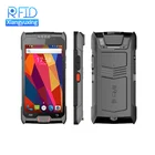 Cheap Android 4G NFC Handheld Terminal Tablet PC Barcode Scanner PDA