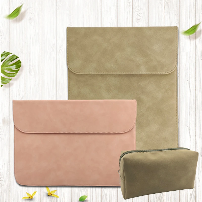 Accept Customized Logo Fashion Waterproof shockproof Envelope Bags For Laptops Laptop Sleeve Laptop Bag Leather, Customized color
Accept Customized Logo Fashion Waterproof shockproof Envelope Bags For Laptops Laptop Sleeve Laptop Bag Leather, Customized color