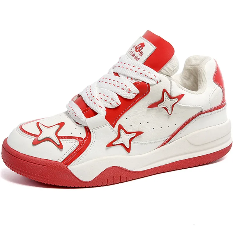 Dropshipping Custom Logo Genuine Leather Luxury Sneakers Unisex Designer Chunky Shoes Men
Dropshipping Custom Logo Genuine Leather Luxury Sneakers Unisex Designer Chunky Shoes Men