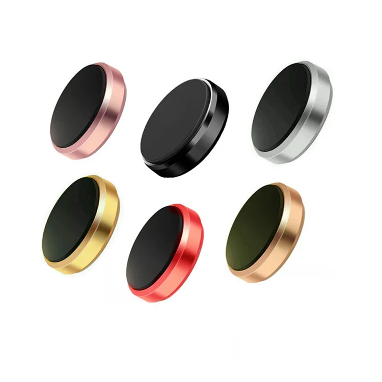 Aluminum Car Phone Holder Magnetic Sticker Car Holder Dashboard Mount Phone Holder For Smart Phone, 4 colors
Aluminum Car Phone Holder Magnetic Sticker Car Holder Dashboard Mount Phone Holder For Smart Phone, 4 colors
