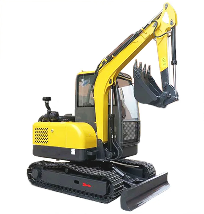 chinese manufacturer 3.5t mini digger excavator for sale