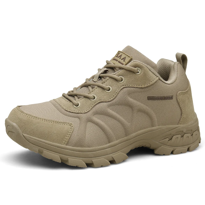 Military Tactical Mens Boots Special Force Leather Desert Combat Ankle Boot Army Work Men'S Shoes
Military Tactical Mens Boots Special Force Leather Desert Combat Ankle Boot Army Work Men'S Shoes