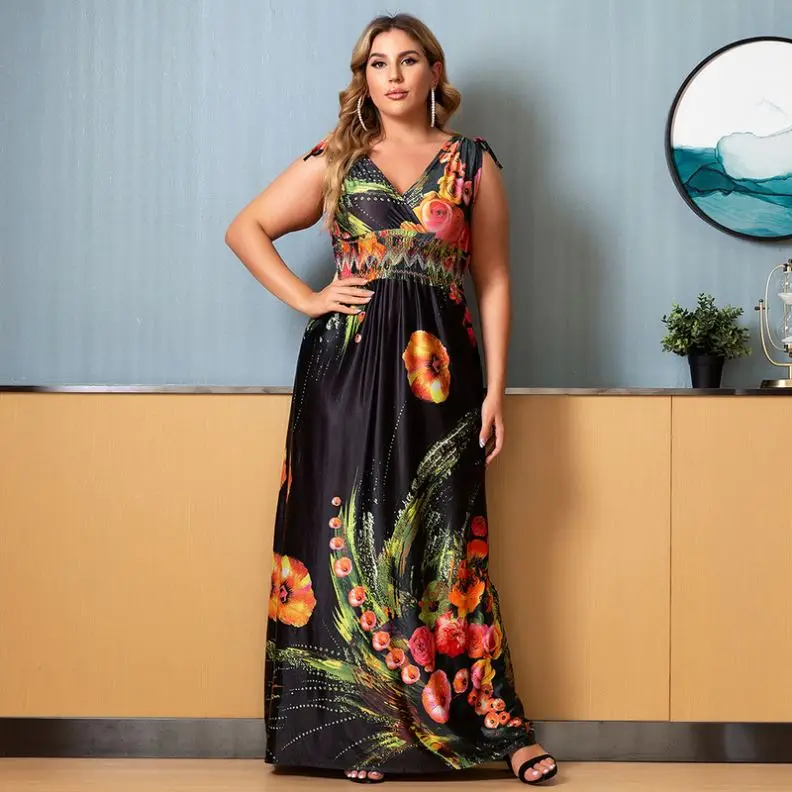 Wholesale Roupa Feminina Dresses Classy Women Clothes Long Dress Elegant Evening Party Clothing Manufacturer plus size dresses
Wholesale Roupa Feminina Dresses Classy Women Clothes Long Dress Elegant Evening Party Clothing Manufacturer plus size dresses