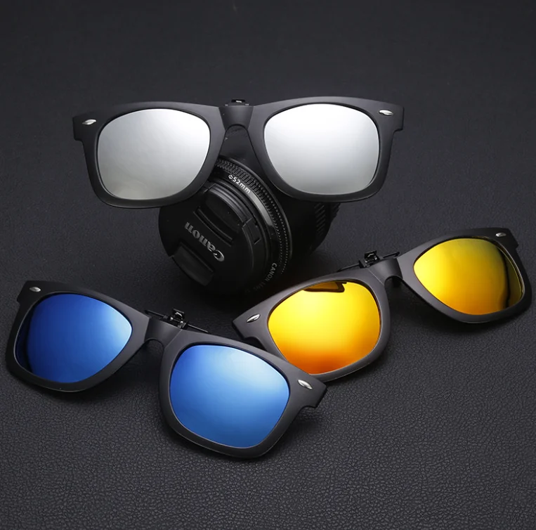 Custom Men Women Polarized Optical Magnetic Clip Magnet Clip on Sunglasses Polaroid Clip on Eyeglasses Frame, Picture
Custom Men Women Polarized Optical Magnetic Clip Magnet Clip on Sunglasses Polaroid Clip on Eyeglasses Frame, Picture