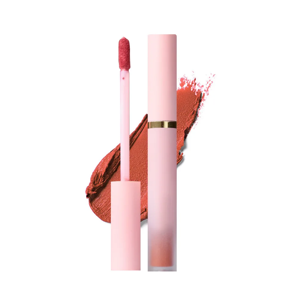 Most Popular 6 Color Liquid Lipstick Ice Cream Lip Gloss Lip Gloss Base Labels Lip Gloss Tubes With Big Brush Big Wand, Multi-colors
Most Popular 6 Color Liquid Lipstick Ice Cream Lip Gloss Lip Gloss Base Labels Lip Gloss Tubes With Big Brush Big Wand, Multi-colors