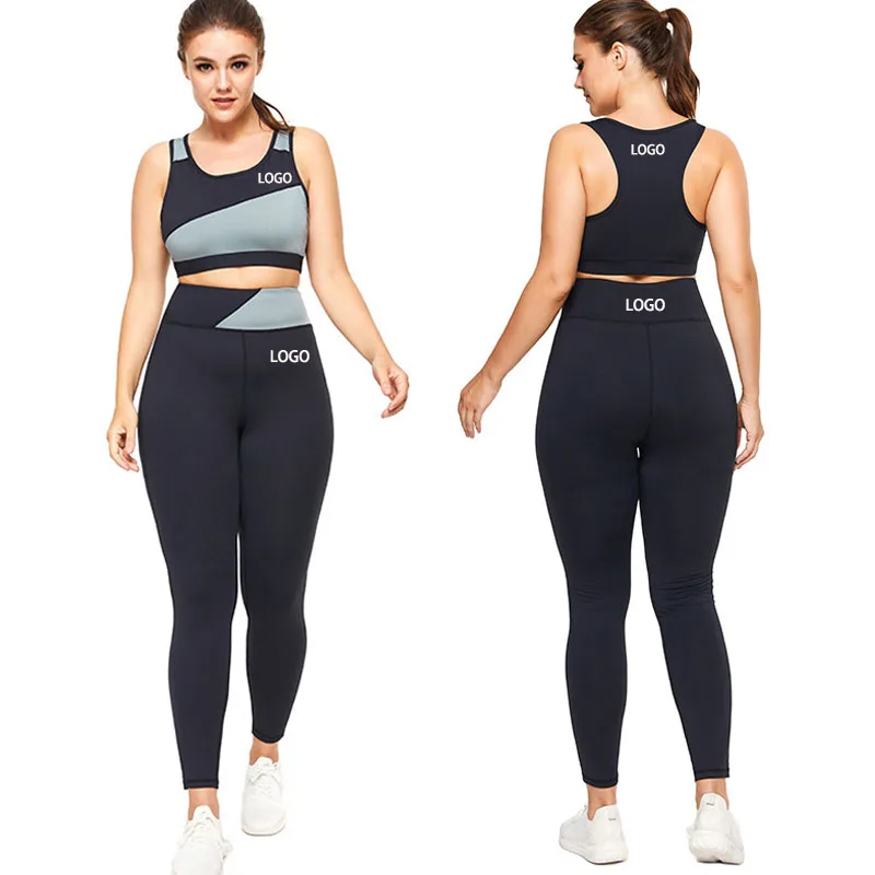 Custom Athletic Wear Workout Women Sports Bra Legging Suit Solid Sports Wear Gym Yoga Fitness set Plus size Yoga sets
Custom Athletic Wear Workout Women Sports Bra Legging Suit Solid Sports Wear Gym Yoga Fitness set Plus size Yoga sets