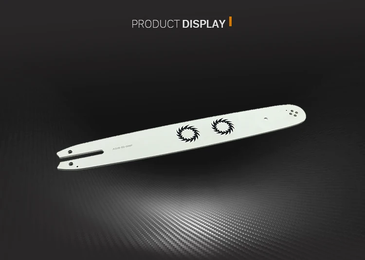 Factory Price Chainsaw Spare Parts Guide Bar for Chain Saw MS380 381
