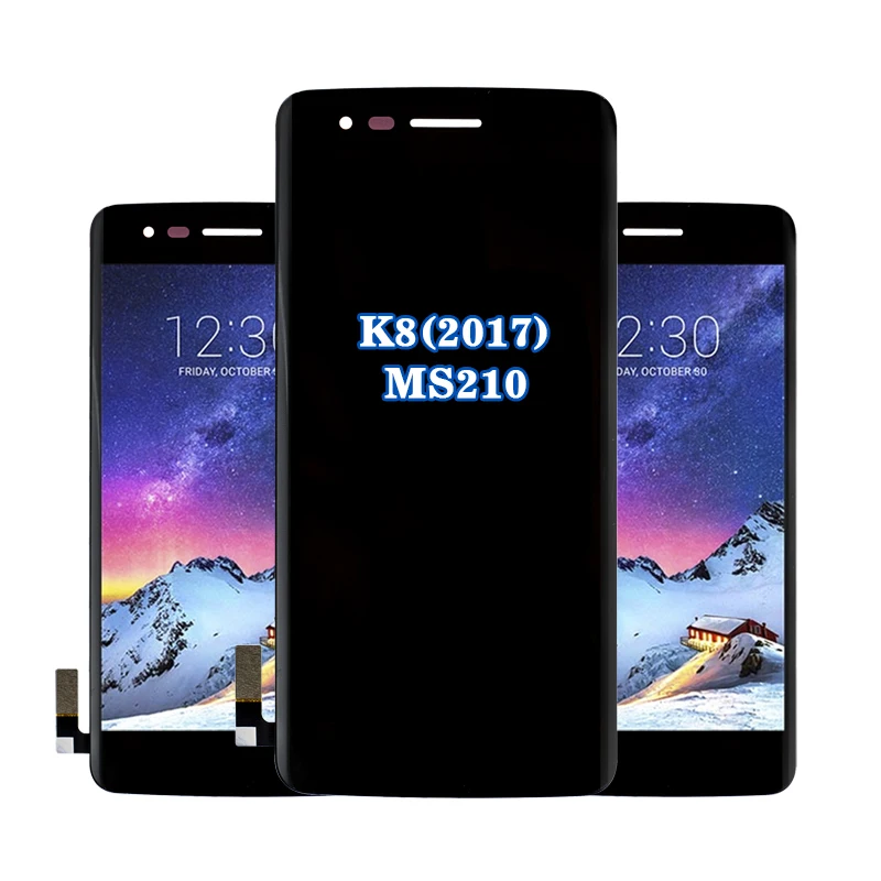 2021 original COF LCD Display Touch Screen Digitizer Assembly for LG K8-2017 M200 MS210 Aristo
2021 original COF LCD Display Touch Screen Digitizer Assembly for LG K8-2017 M200 MS210 Aristo