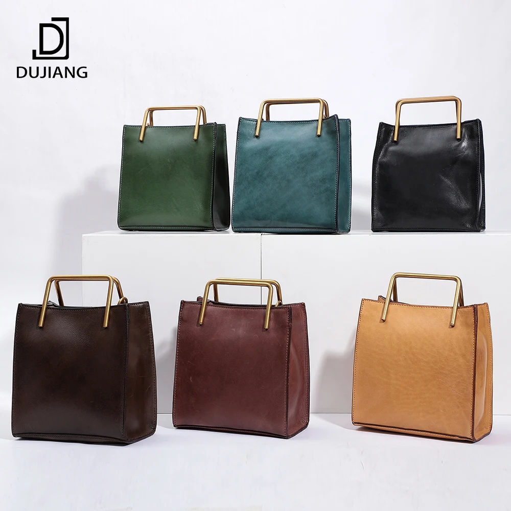 Vegetable Tanned Leather Lady Sling Crossbody Bag Handbag Genuine Leather Tote Shoulder Bag Women Handbags, Black, yellow brown, coffee,red, green, blue
Vegetable Tanned Leather Lady Sling Crossbody Bag Handbag Genuine Leather Tote Shoulder Bag Women Handbags, Black, yellow brown, coffee,red, green, blue