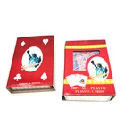 Activity Warehours Price play gaming cards custom for casino