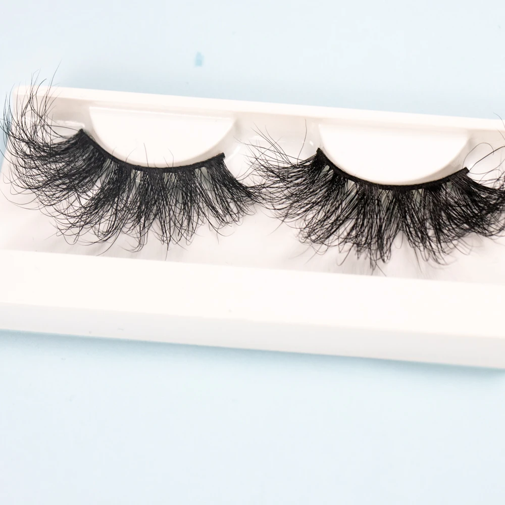 Private label real 3D mink eyelashes wholesale false eyelashes with custom packaging 25mm lashes, Natural black
Private label real 3D mink eyelashes wholesale false eyelashes with custom packaging 25mm lashes, Natural black