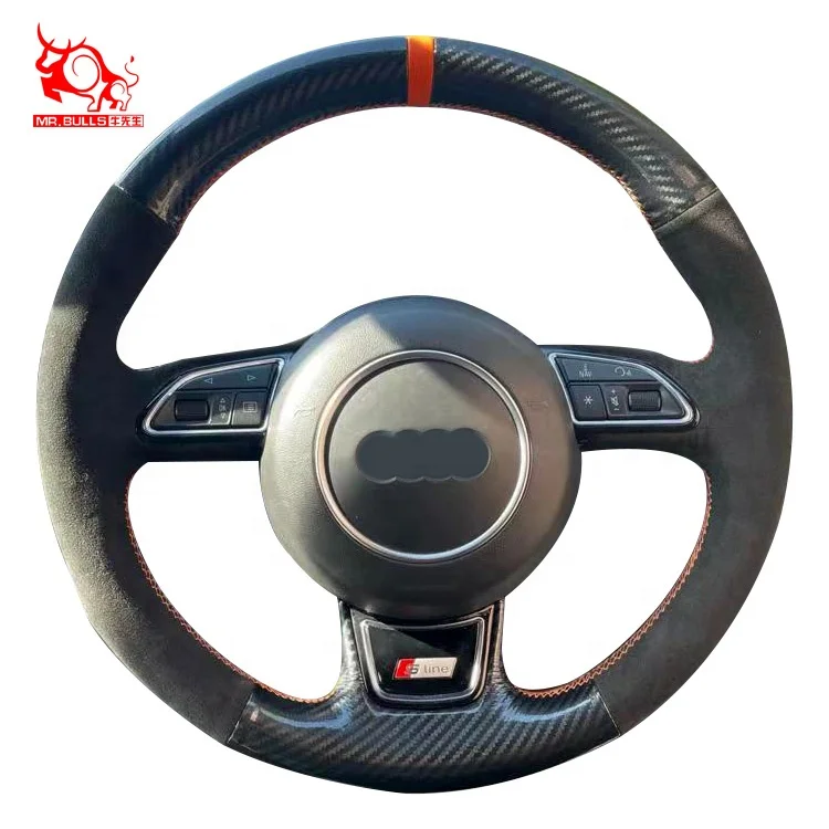 High quality professional diamond car accessories Steering Wheel Cover for AUDI, Customized color
High quality professional diamond car accessories Steering Wheel Cover for AUDI, Customized color