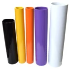 Food Grade Transparent PET Sheet Roll for Thermoforming