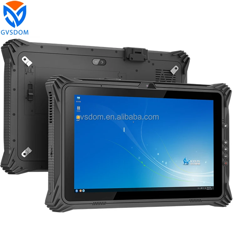GVSDOM 12 inch Rugged Tablet i7 industrial tablet Windows 10 inch 4g lte rugged tablet i5 12 INCH
GVSDOM 12 inch Rugged Tablet i7 industrial tablet Windows 10 inch 4g lte rugged tablet i5 12 INCH