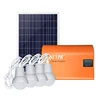SUVPR Mini Complete 10w DC Generator Power Station Portable Solar Energy System Home Kit