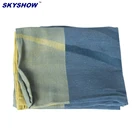 Wholesale Blanket Customized Design Airline Modacrylic Blanket