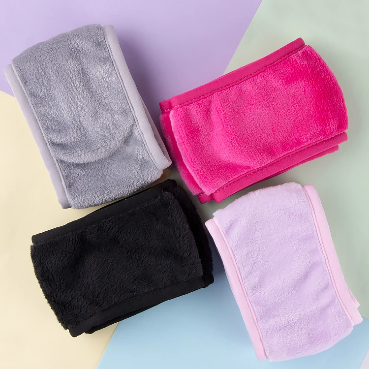 Women Girl Black / Grey / Red / Pink Cute Hairband Wrap Accessories Velvet Headband Make up Flannel Makeup Headband Shenzhen 
Women Girl Black / Grey / Red / Pink Cute Hairband Wrap Accessories Velvet Headband Make up Flannel Makeup Headband Shenzhen