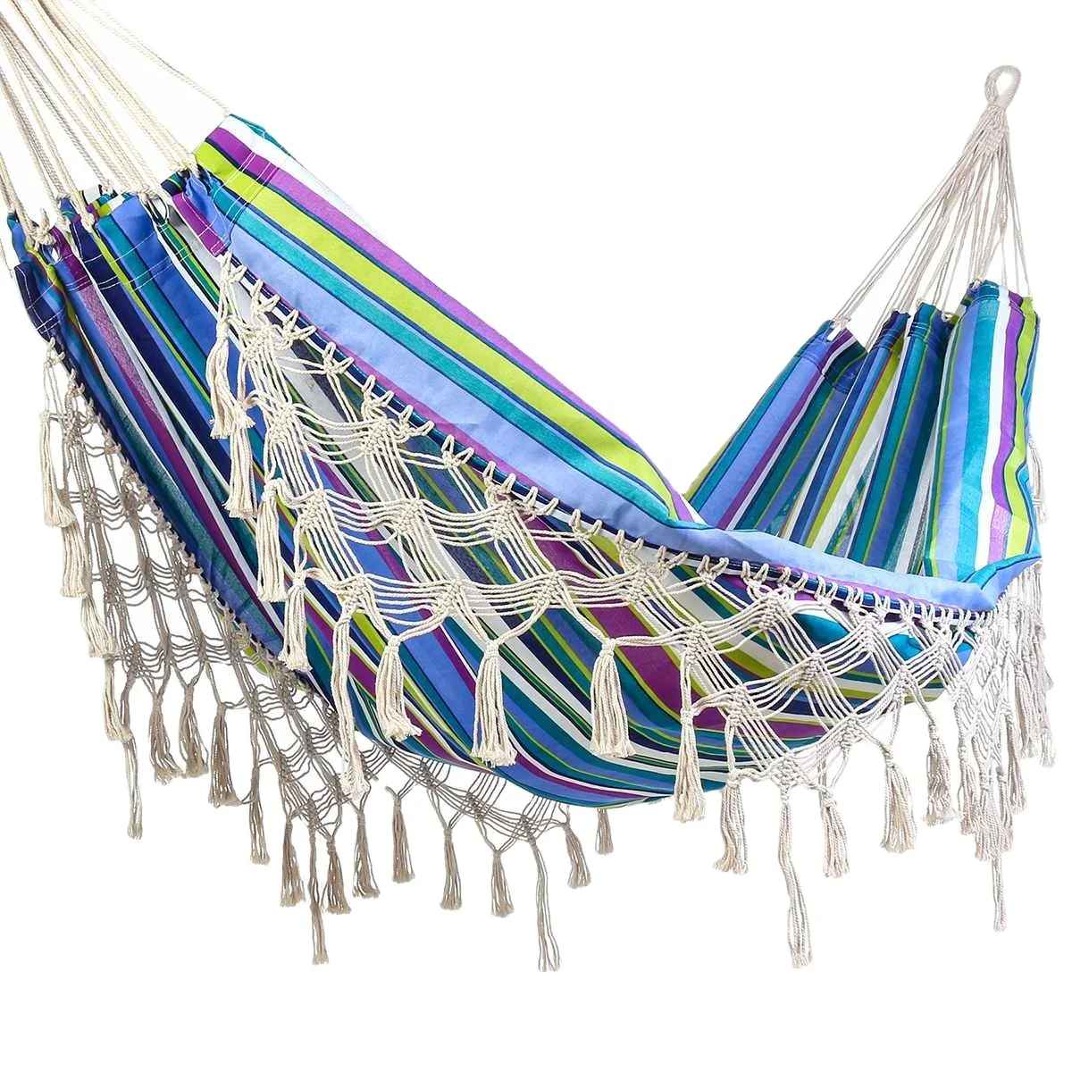 TY Portable Outdoor Hammock Garden Sports Home Travel Camping Swing Chair Canvas Hanging Bed Hammock, Customized
TY Portable Outdoor Hammock Garden Sports Home Travel Camping Swing Chair Canvas Hanging Bed Hammock, Customized