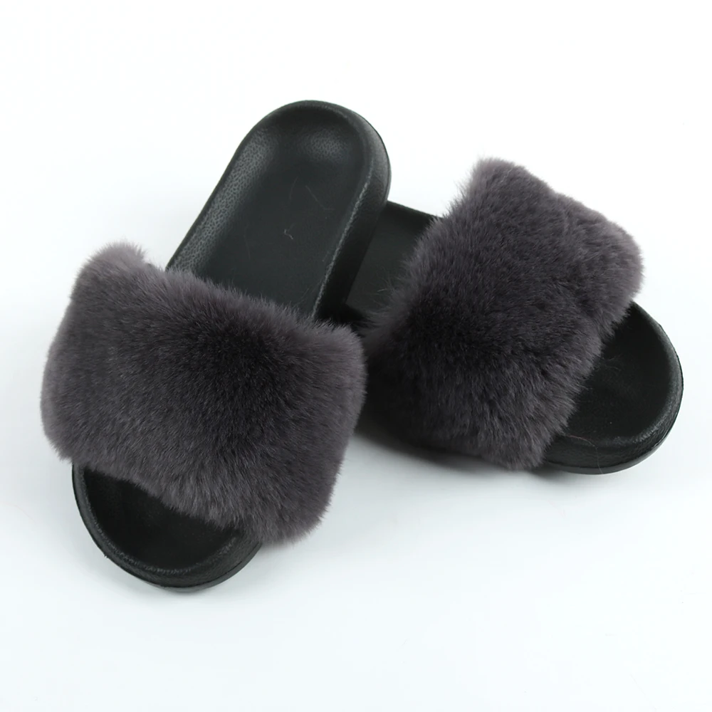 2022 Wholesale price custom Women Faux Cony hair Slides Warm Winter Soft Ladies House Fur Slide Slippers for Women
2022 Wholesale price custom Women Faux Cony hair Slides Warm Winter Soft Ladies House Fur Slide Slippers for Women