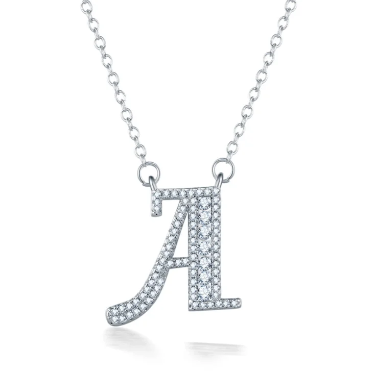 2019 new arrivals Hot sale fashion style 26 letters pendant letter necklace, DIY name custom necklace, women jewelry chain
2019 new arrivals Hot sale fashion style 26 letters pendant letter necklace, DIY name custom necklace, women jewelry chain