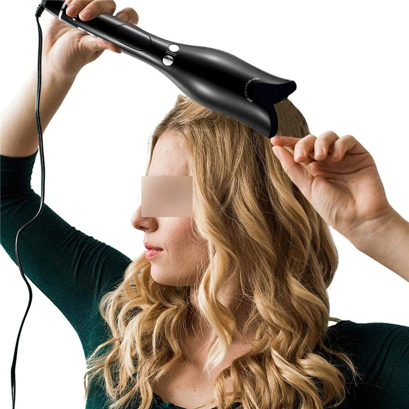 Automatic Lcd Display Hair Curler Curling Iron Ceramic Hair Styler For Professional Ceramic Hair Curler, Red white black blue
Automatic Lcd Display Hair Curler Curling Iron Ceramic Hair Styler For Professional Ceramic Hair Curler, Red white black blue