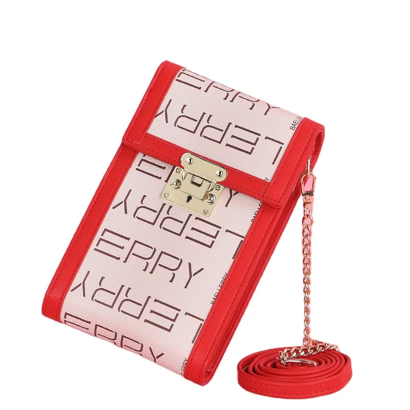 2020 New Fashion PU Leather Long Style Letter Clutch Wallet For Women With shoulder Alloy Chain Strap,Lady Phone bags Wholesale, 8 colors
2020 New Fashion PU Leather Long Style Letter Clutch Wallet For Women With shoulder Alloy Chain Strap,Lady Phone bags Wholesale, 8 colors