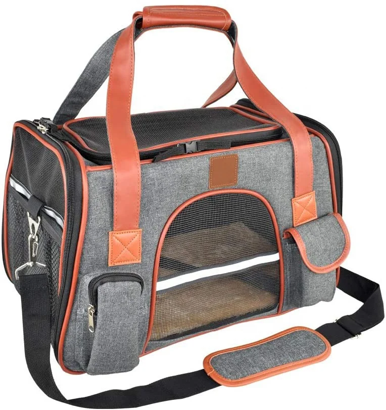 Oxford Fabric Mesh Breathable Small Animal Cages Transport Bag Dog Cats Travel Handbag Pet Carriers, Black, blue, green, purple, yellow
Oxford Fabric Mesh Breathable Small Animal Cages Transport Bag Dog Cats Travel Handbag Pet Carriers, Black, blue, green, purple, yellow