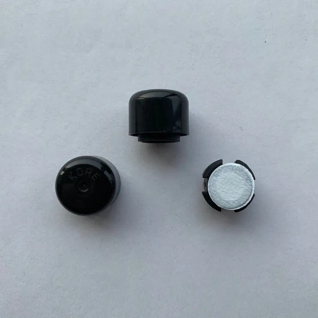 Light Units Preventing atomization Gas Permeable Plug High Airflow Air Vent Plug, Black
Light Units Preventing atomization Gas Permeable Plug High Airflow Air Vent Plug, Black