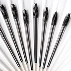 Eye Applicator 50/100Pcs Disposable Eyelash Mascara Brushes Eye Lash Applicator Eyebrow Brushes Wands Makeup Kits
