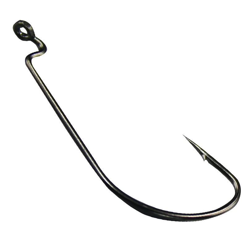 wholesale Soft Worm Bait Crankbait Perch carp fishing hook High carbon steel wide crank hook, As picture
wholesale Soft Worm Bait Crankbait Perch carp fishing hook High carbon steel wide crank hook, As picture