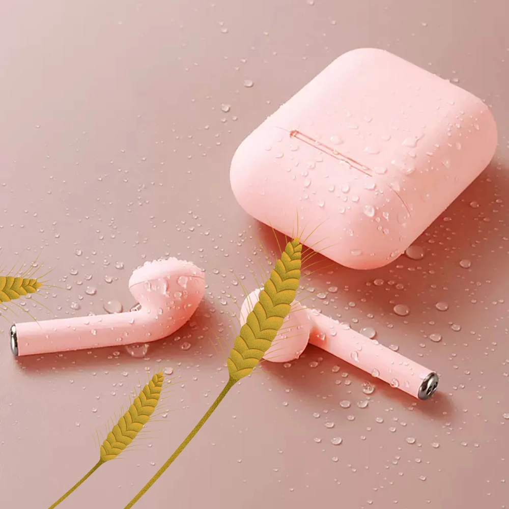 Newest Inpods i12 Product Manufacturer Colorful Wireless Earbuds Mini Wireless Bluetooth Earphone TWS - ANKUX.COM