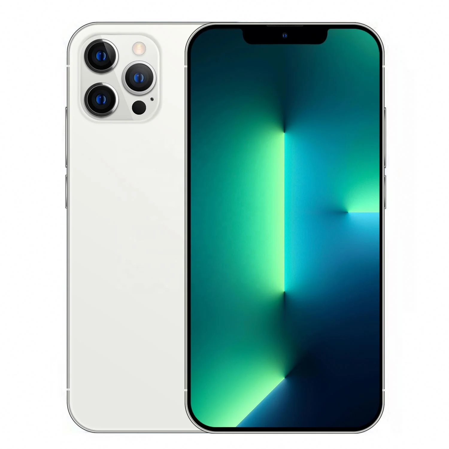 PHONE 13 PRO MAX wholesale Big Screen OEM 6.7 Inch display unlocked smart wireless video Android mobile phone Cellphone, Black blue white gold
PHONE 13 PRO MAX wholesale Big Screen OEM 6.7 Inch display unlocked smart wireless video Android mobile phone Cellphone, Black blue white gold
