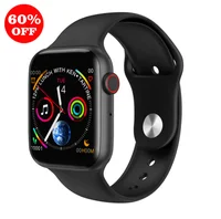 60% Off Iwo 8 9 10 11 12 Heart Rate Bluetooths Gps Ecg Microwear Appling Watch Series 3 4 5 1:1 W34 Smart Watch Smartwatch
60% Off Iwo 8 9 10 11 12 Heart Rate Bluetooths Gps Ecg Microwear Appling Watch Series 3 4 5 1:1 W34 Smart Watch Smartwatch