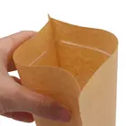 Food Grade Packaging Bags Biodegradable Plastic Shopping Bag