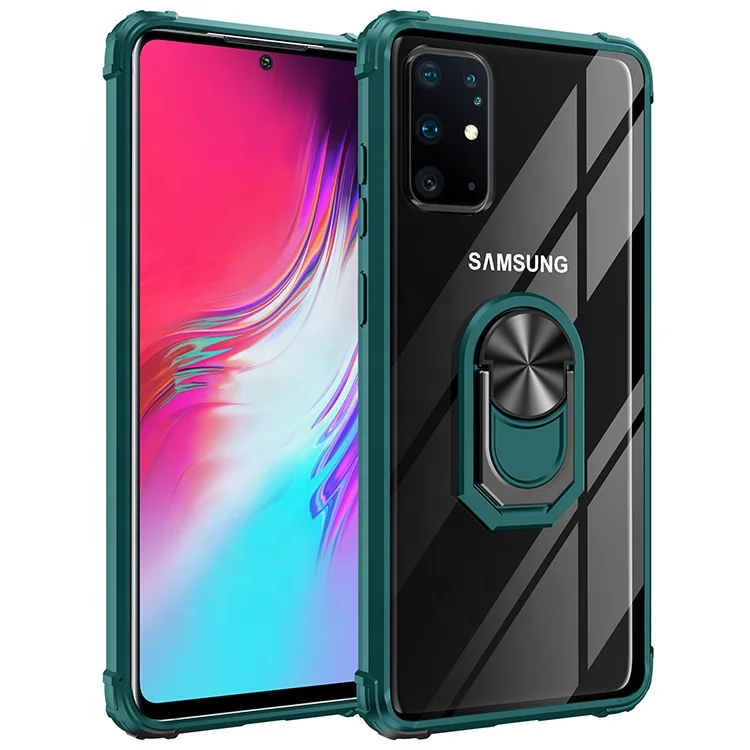 2020 Hot Product Transparent PC Mobile Case for Samsung S20 Clear TPU Metal Kickstand Car Mount Phone Cover for Samsung S20 Pro, Multi colors
2020 Hot Product Transparent PC Mobile Case for Samsung S20 Clear TPU Metal Kickstand Car Mount Phone Cover for Samsung S20 Pro, Multi colors