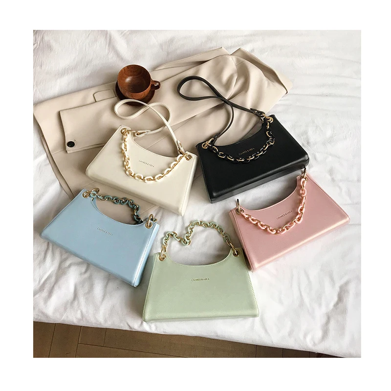 Fashion Exquisite Shopping Bag Retro Casual Women Totes Shoulder Bags Female Leather Solid Color Chain Handbag for Women 2021
Fashion Exquisite Shopping Bag Retro Casual Women Totes Shoulder Bags Female Leather Solid Color Chain Handbag for Women 2021