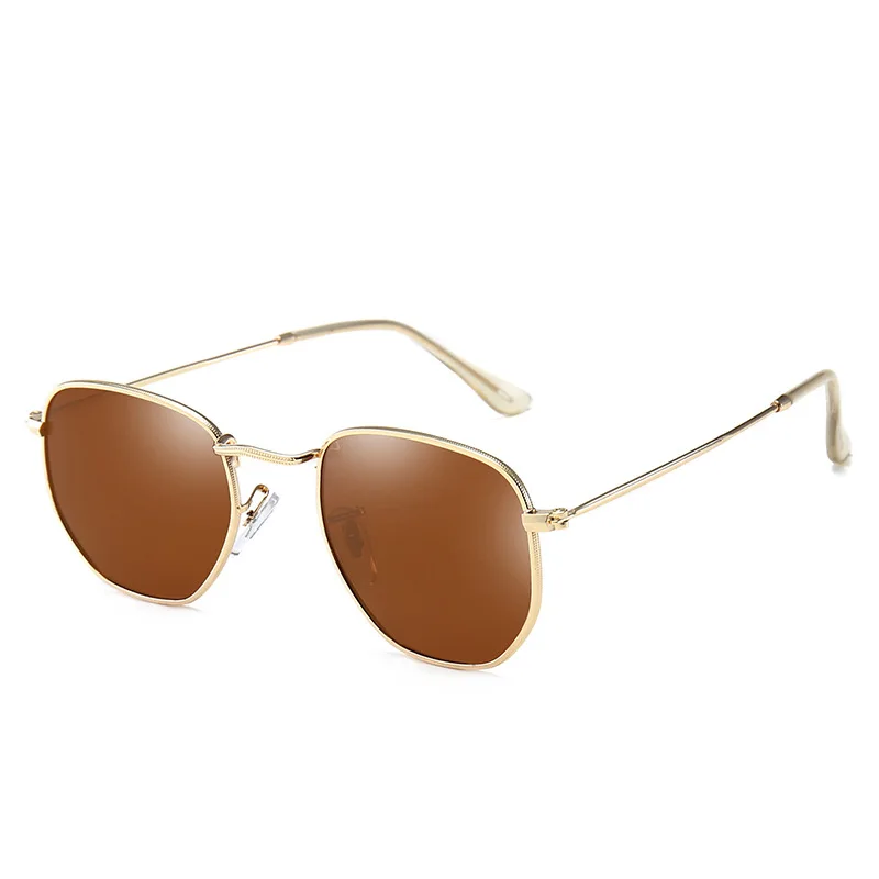 Wholesale Classic Gold Frame Sun Glasses Men Colored Round Metal Polarized Sunglasses Women Uv400 Sunglass, Multi colors
Wholesale Classic Gold Frame Sun Glasses Men Colored Round Metal Polarized Sunglasses Women Uv400 Sunglass, Multi colors
