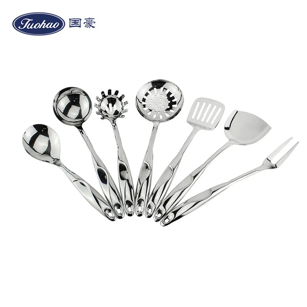 Hot sale china kitchen utensils manufacturers metal 18/10 stainless steel cooking utensil set
Hot sale china kitchen utensils manufacturers metal 18/10 stainless steel cooking utensil set