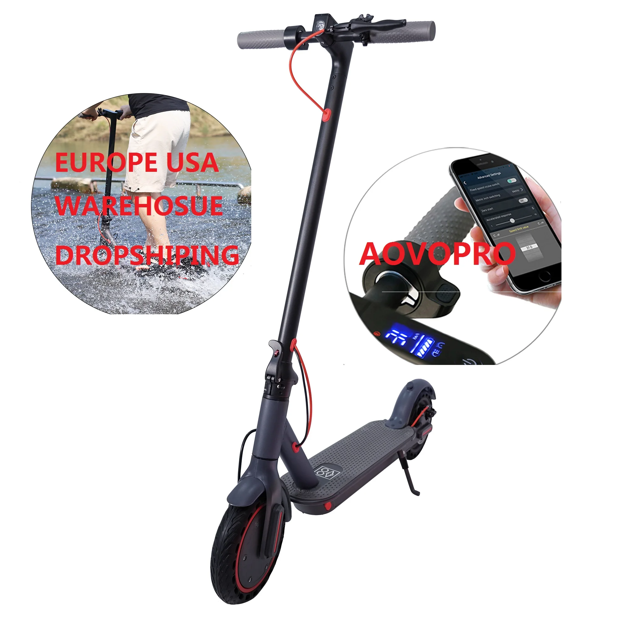 Aovopro 2Wheel Electric Scooter Motorcycle Smart Electric Mountain Bike Off Road 10.5Ah Battery 30KM/H Electric Scooter
Aovopro 2Wheel Electric Scooter Motorcycle Smart Electric Mountain Bike Off Road 10.5Ah Battery 30KM/H Electric Scooter