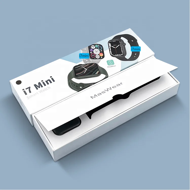 i7 Mini Smart Watch Series 7 Game Bracelet 1.62 Inch Full Touch Screen BT Calling Smart Watch i7 mini 2022
i7 Mini Smart Watch Series 7 Game Bracelet 1.62 Inch Full Touch Screen BT Calling Smart Watch i7 mini 2022