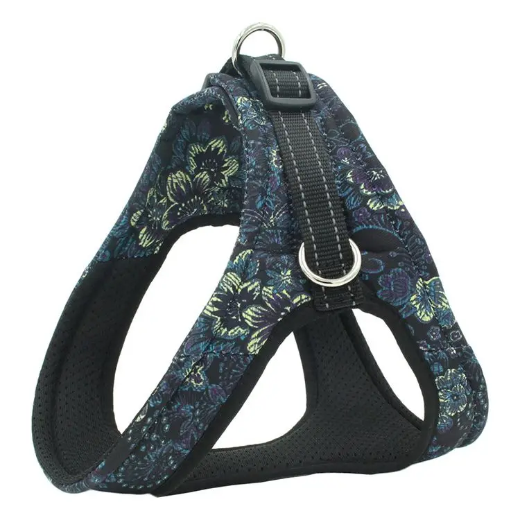 Wholesale Hit Color Comfort Dog Harness Pet Dog Unique Pet Harness Oxford Pet Harness, Picture shows
Wholesale Hit Color Comfort Dog Harness Pet Dog Unique Pet Harness Oxford Pet Harness, Picture shows