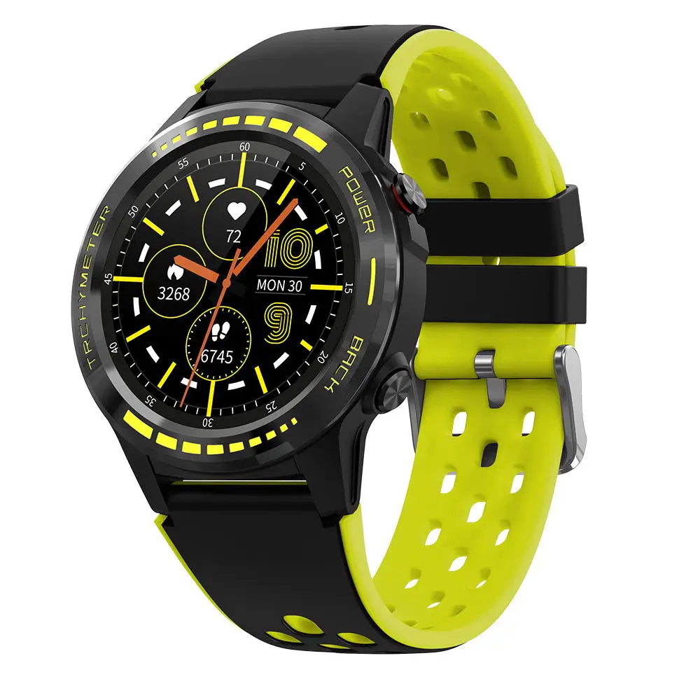 Smart sport watch Ip67 Waterproof Dynamic Heart Rate M7 Smartwatch Temperature Sports Smart Watch Built in GPS, compass, etc
Smart sport watch Ip67 Waterproof Dynamic Heart Rate M7 Smartwatch Temperature Sports Smart Watch Built in GPS, compass, etc