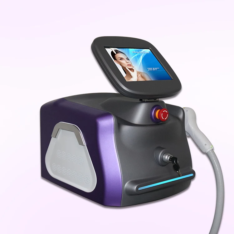 salon use triple cooling system 808nm diode laser hair removal machine equipment for depilation
salon use triple cooling system 808nm diode laser hair removal machine equipment for depilation