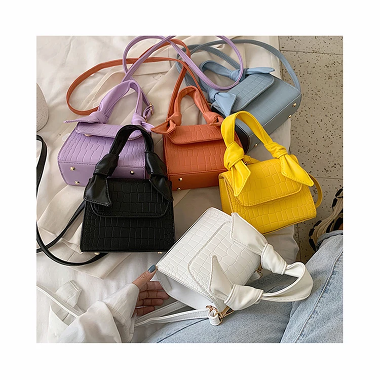Small Stone Pattern Handbag 2020 New Top-handle Designer Women Tote Bag Designer Knotted Solid Color Bolsa Female Crossbody Bags, Customized color
Small Stone Pattern Handbag 2020 New Top-handle Designer Women Tote Bag Designer Knotted Solid Color Bolsa Female Crossbody Bags, Customized color