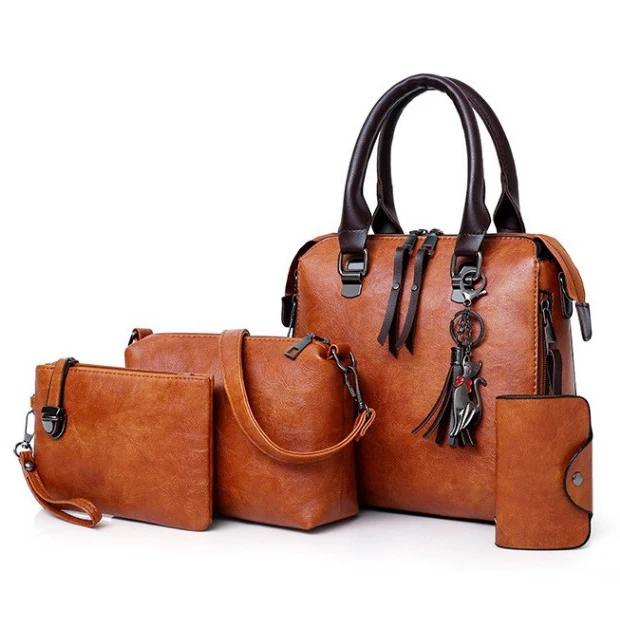 Cheap 4 sets women handbag sets 4 pieces lady hand bags, Black,,blue,gray,red,white
Cheap 4 sets women handbag sets 4 pieces lady hand bags, Black,,blue,gray,red,white