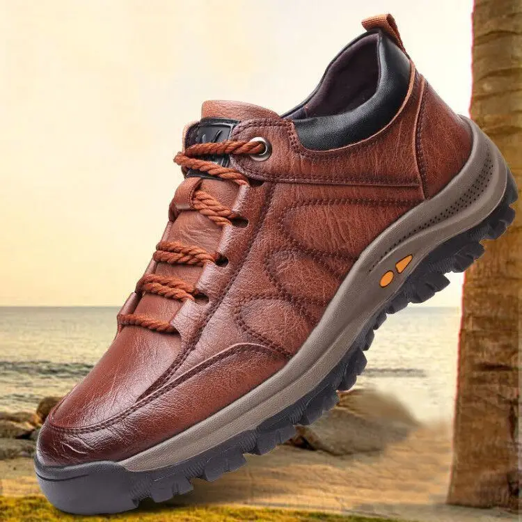 Fashion Mens Casual Winter Snow Boots Outdoors Hiking Sneakers High Top Climbing Shoes
Fashion Mens Casual Winter Snow Boots Outdoors Hiking Sneakers High Top Climbing Shoes