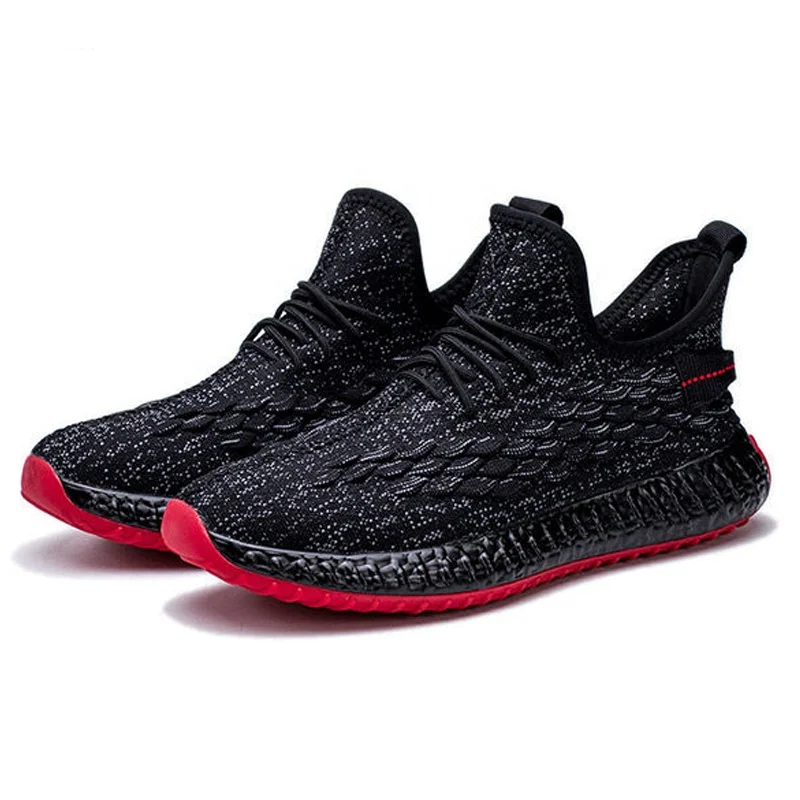 2019 Hot Selling Man Sneakers Comfortable fly line knitted fabric cloth Running Men Light Walking shoes
2019 Hot Selling Man Sneakers Comfortable fly line knitted fabric cloth Running Men Light Walking shoes