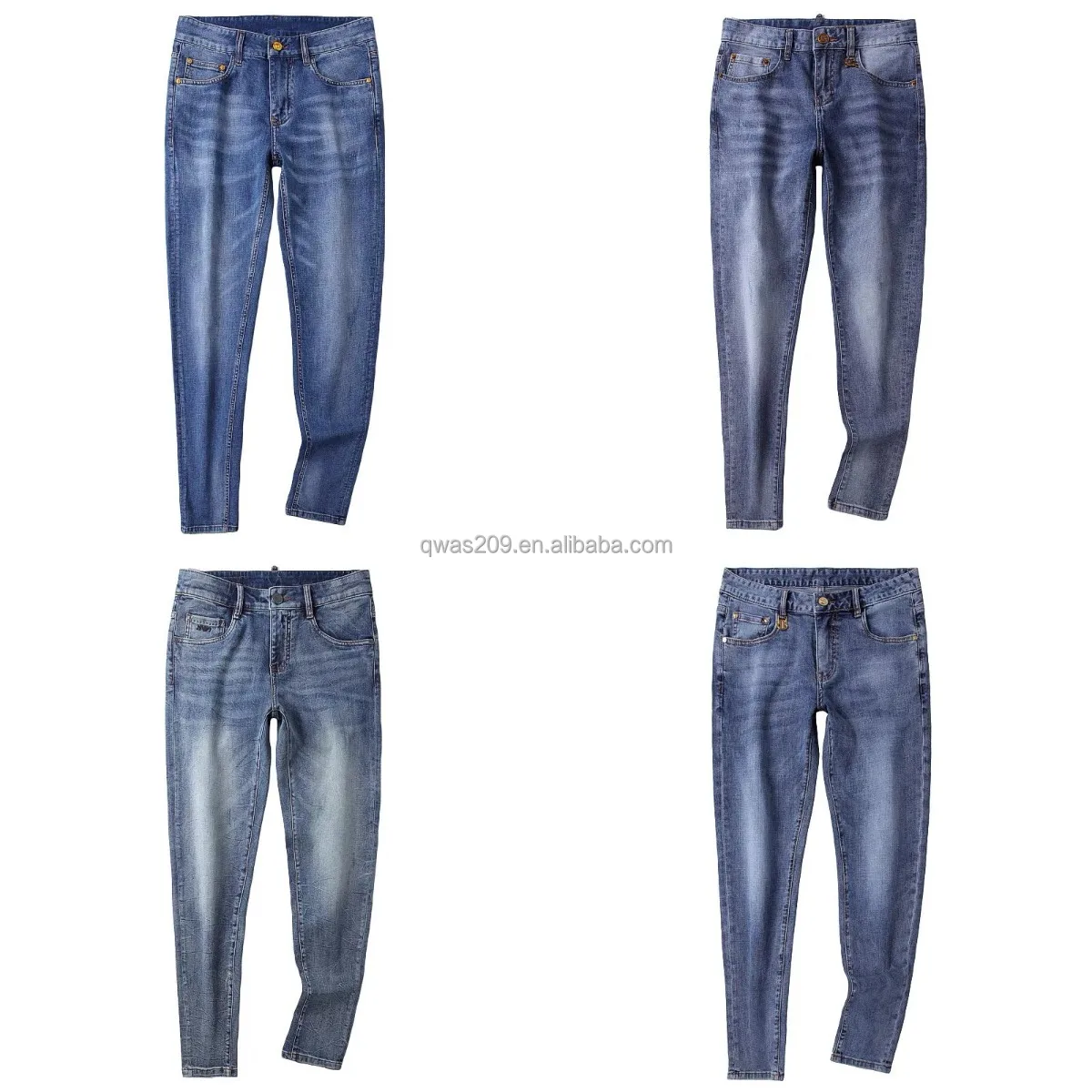 Wholesale new fashion men's elastic jeans trousers skinny men's jeans new style man zipper jeans
Wholesale new fashion men's elastic jeans trousers skinny men's jeans new style man zipper jeans